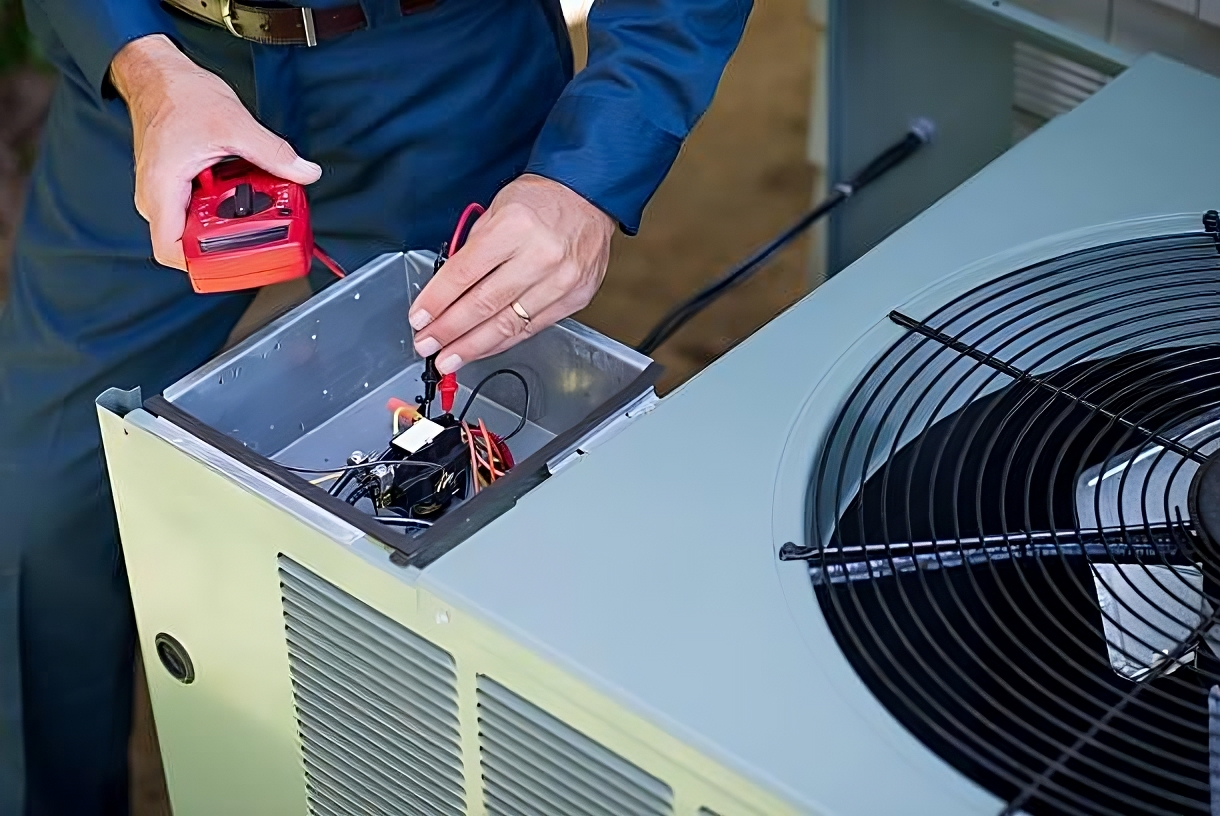 DIY Air Conditioner Service: Understanding and Resolving Error Codes