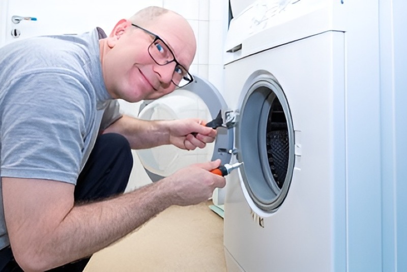 Dryer repair in Willowbrook