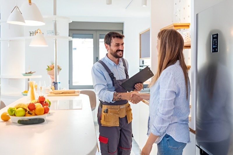 Freezer Repair in Willowbrook