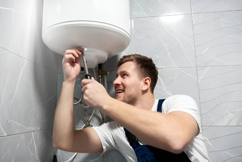 Water Heater repair in Willowbrook